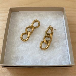 Sarah Safavi Link Earrings
